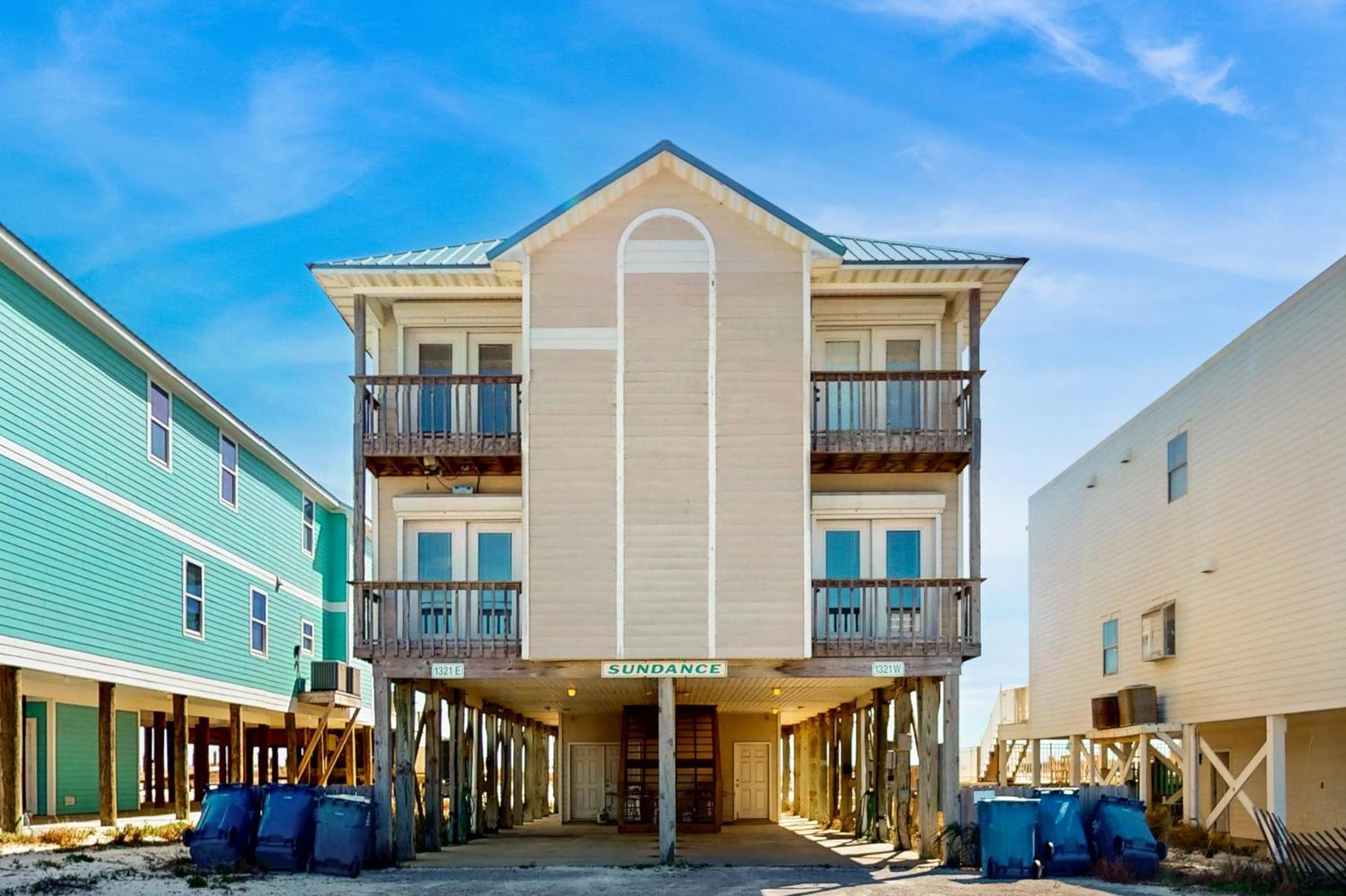 Sundance East Villa Gulf Shores Eksteriør billede