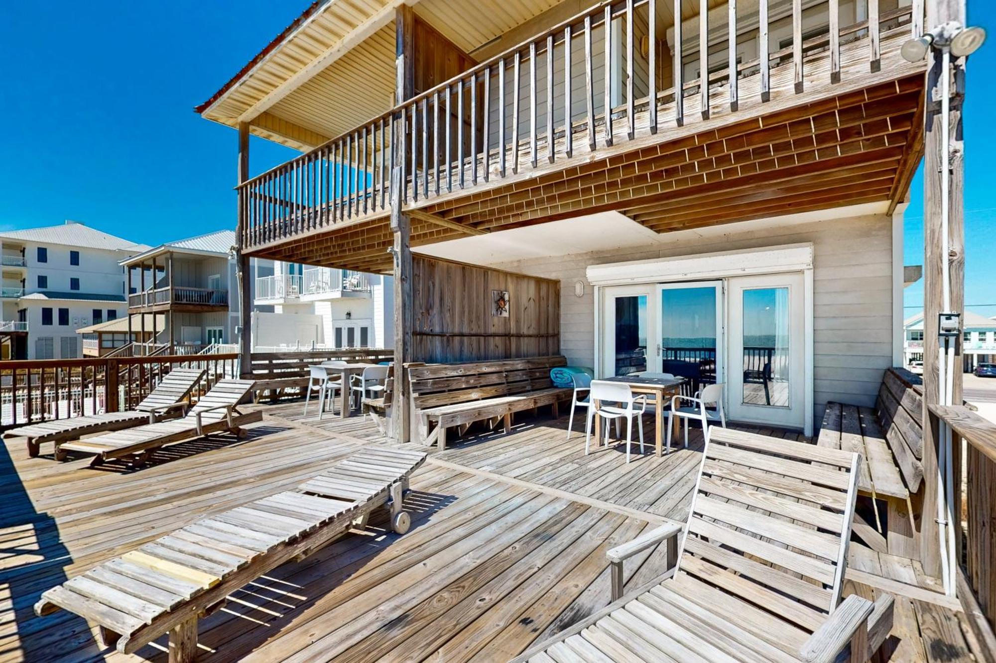 Sundance East Villa Gulf Shores Eksteriør billede